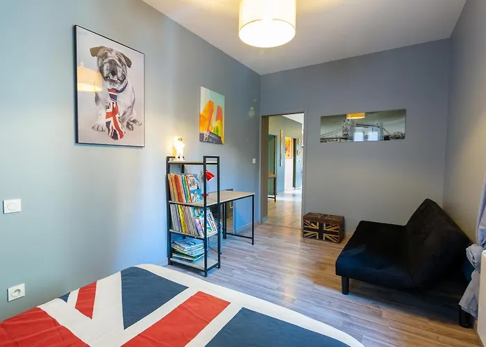Appartement Domloc