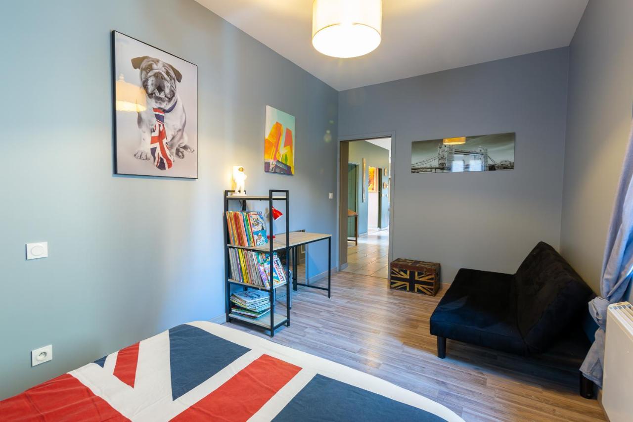 Appartement Domloc *